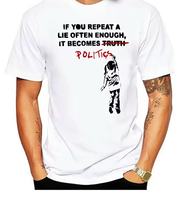 Lies In Politics T-Shirt