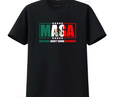 Mexicans Arent Going Anywhere T-Shirt